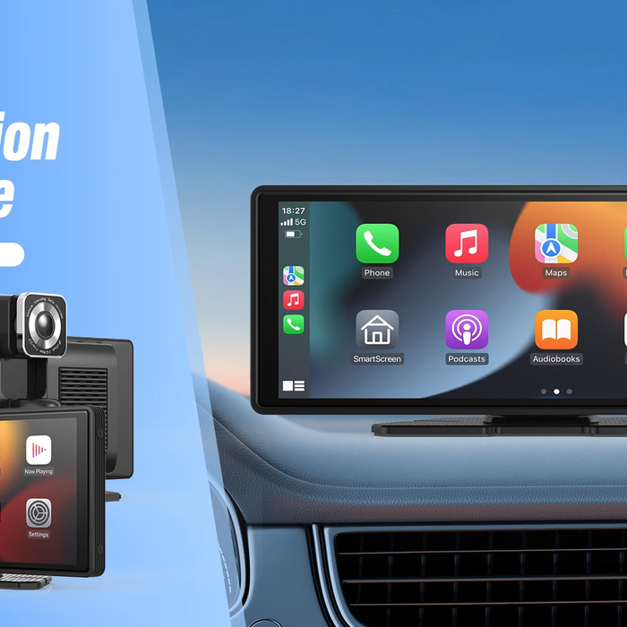 Fahren F01 carplay Installation Guide