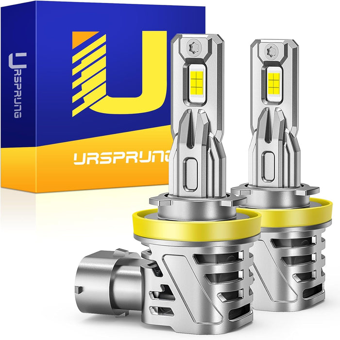 UrsprunBulbsg Fahren H11/H9/H8 LED