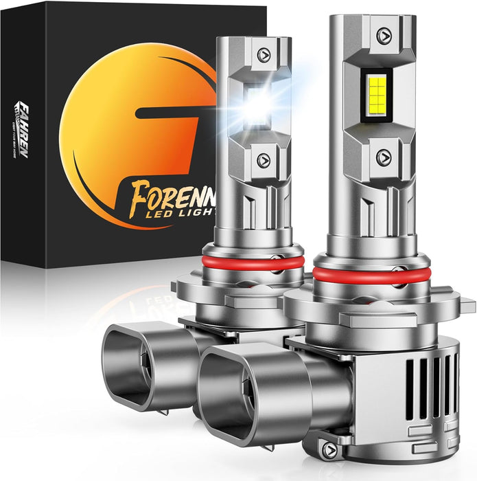 Forenner Fahren Upgraded 9005/HB3 Bulbs