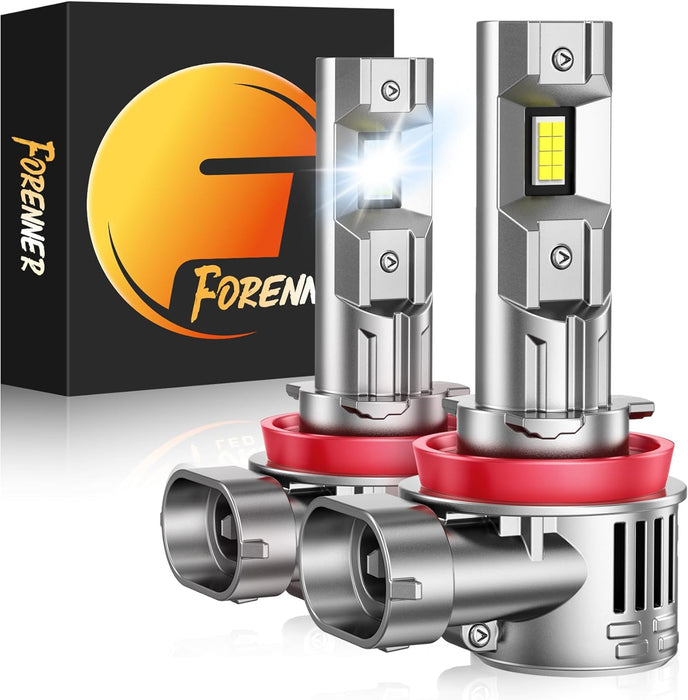 Forenner Fahren Upgraded H11/H9/H8 Bulbs