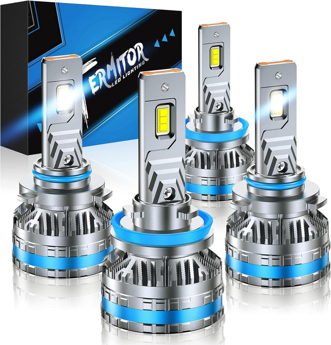 FAHREN H11 9005 Fog Light Bulb Combos