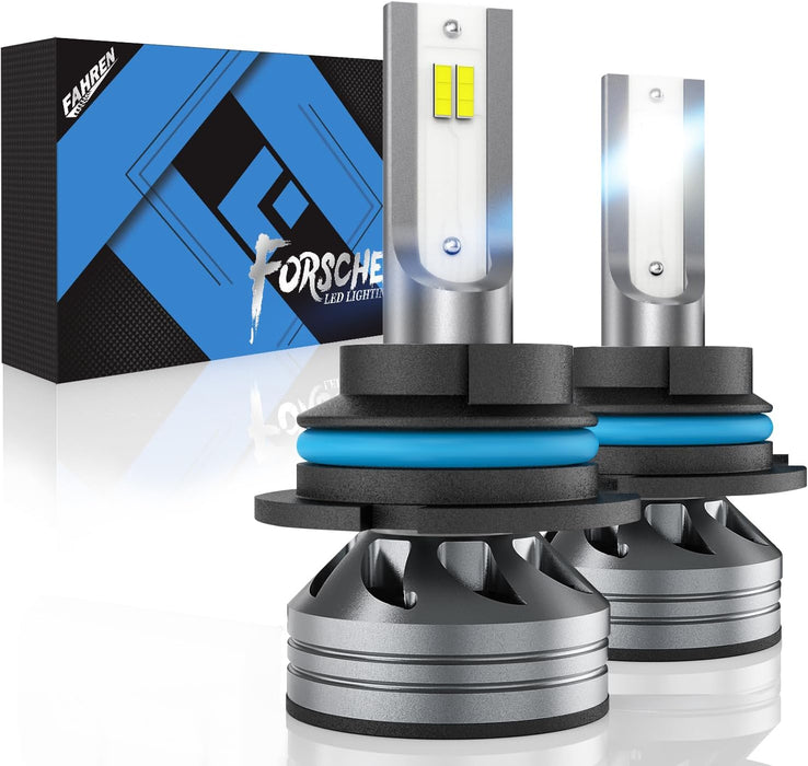 FAHREN 9008/H13 Fog Lights 800% Super Bright H13 Fog Bulbs