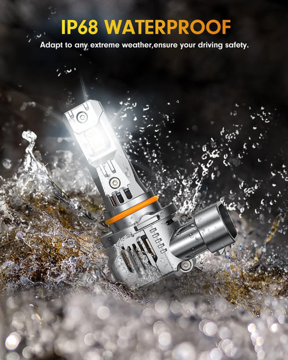 FAHREN Brightest 9005 led bulbs