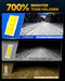 700 percent brightness fog bulbs plug and play