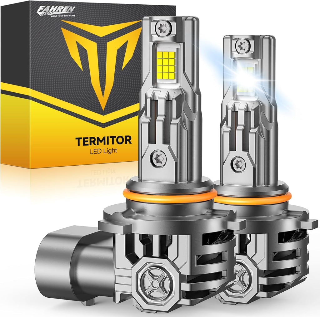Wide Range of LED Bulbs for Cars - Headlights, Fog Lights & More | Fahren