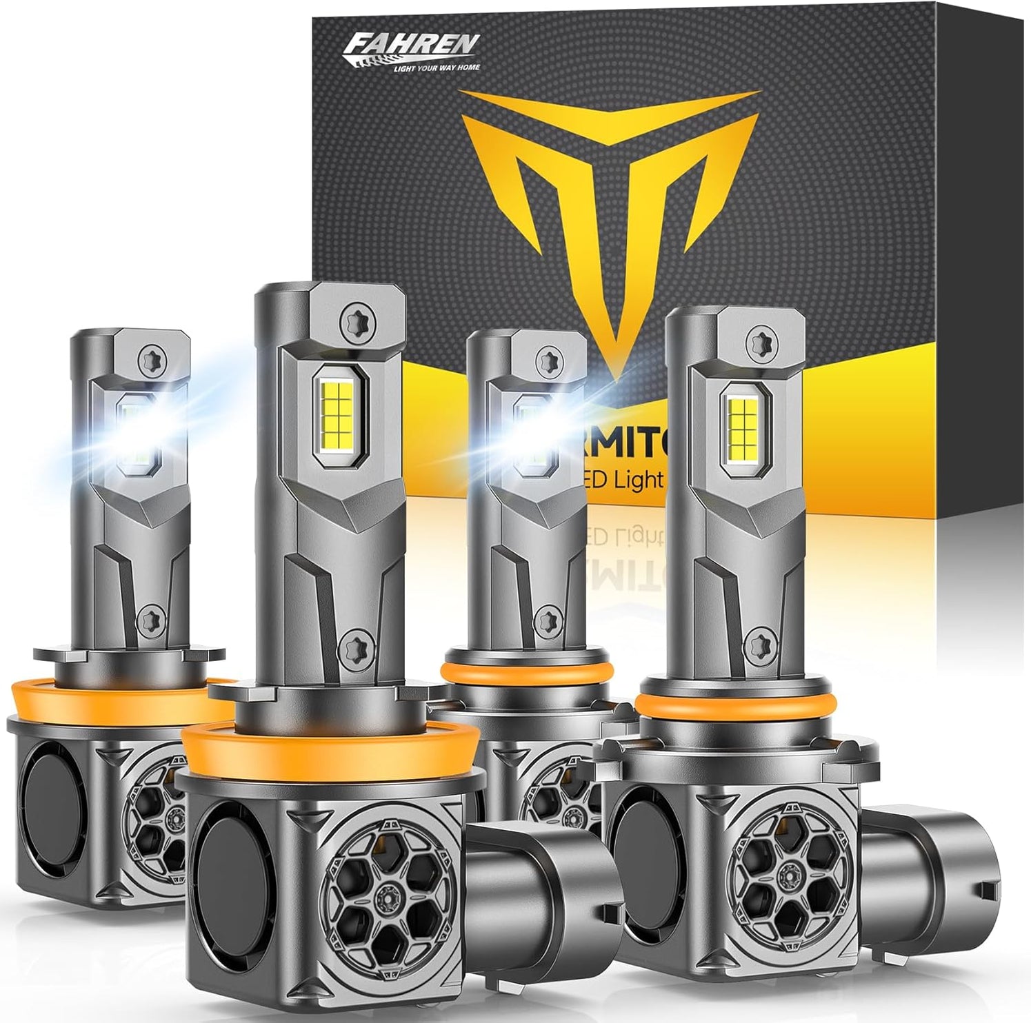 Wide Led Bulb Wide Range of LED Bulbs for Cars - Headlights, Fog Lights & More | Fahren
