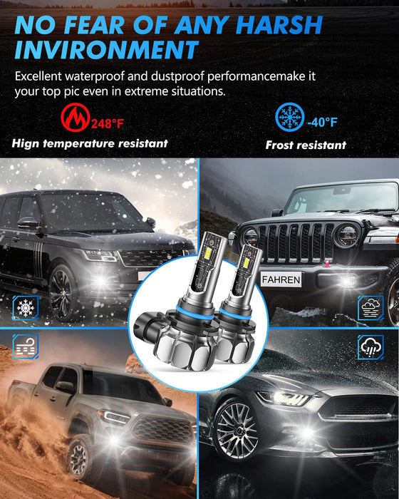 Fahren Led Bulbs