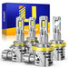 Ursprung H11 9005 led bulbs combo pack of 4