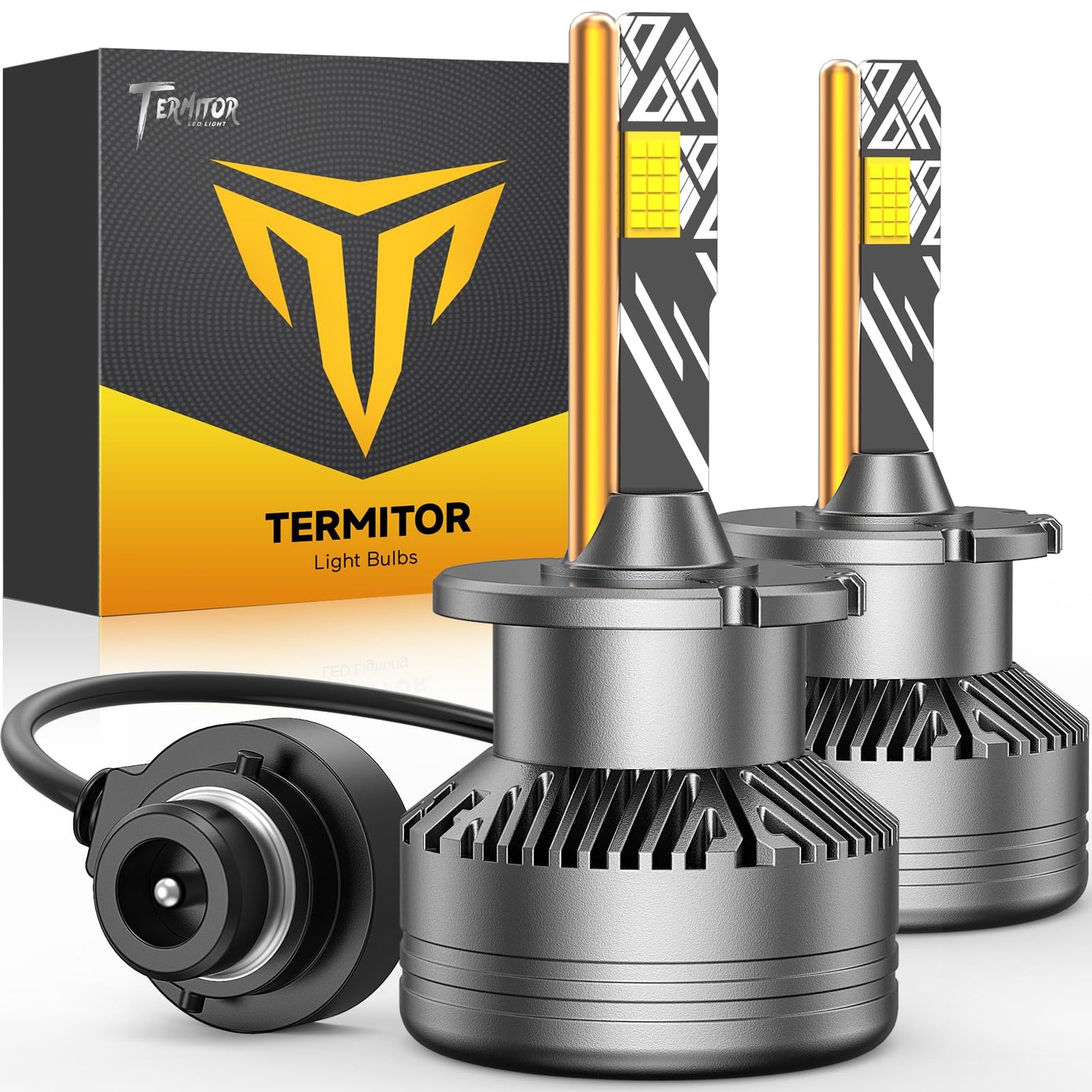 Wide Range of LED Bulbs for Cars - Headlights, Fog Lights & More | Fahren