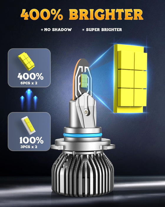 Ursprung 9005/HB3 Bulbs