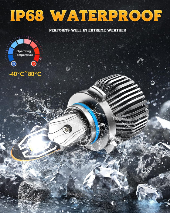 Ursprung 9005/HB3 Bulbs