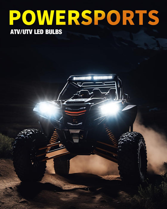 Fahren H16 LED Fog Light Bulbs