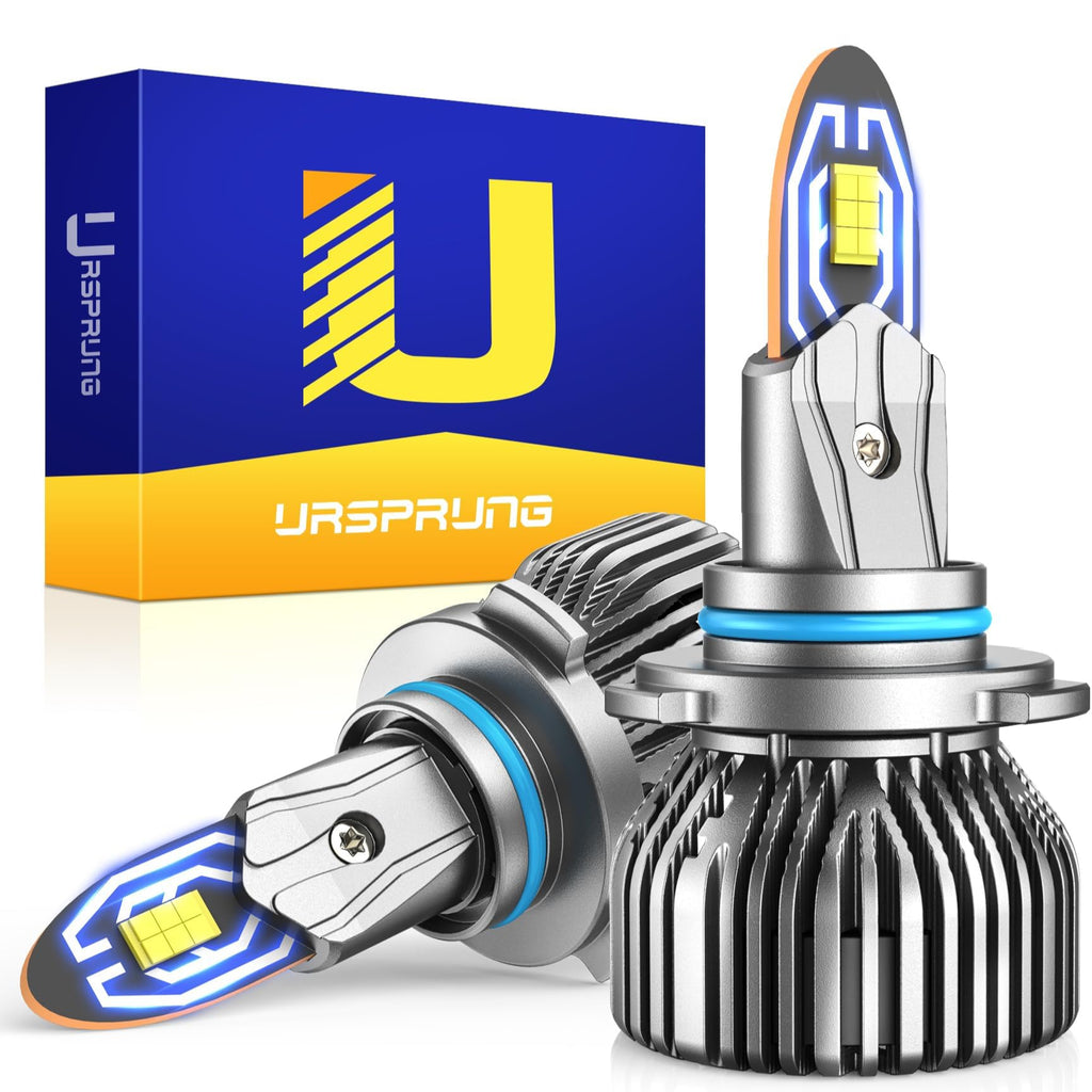 9005/HB3 LED Bulbs – High Brightness & Durability | Fahren