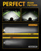 Ursprung H4 60W motorcycle LED headlight bulb, super bright white light